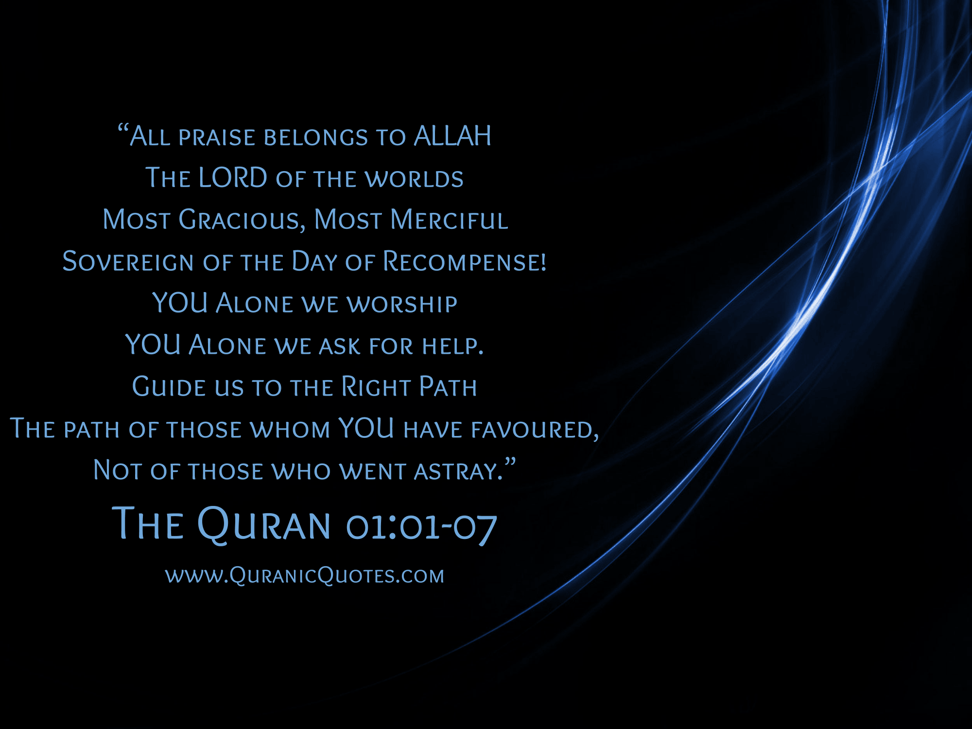 Quranic Quotes #100