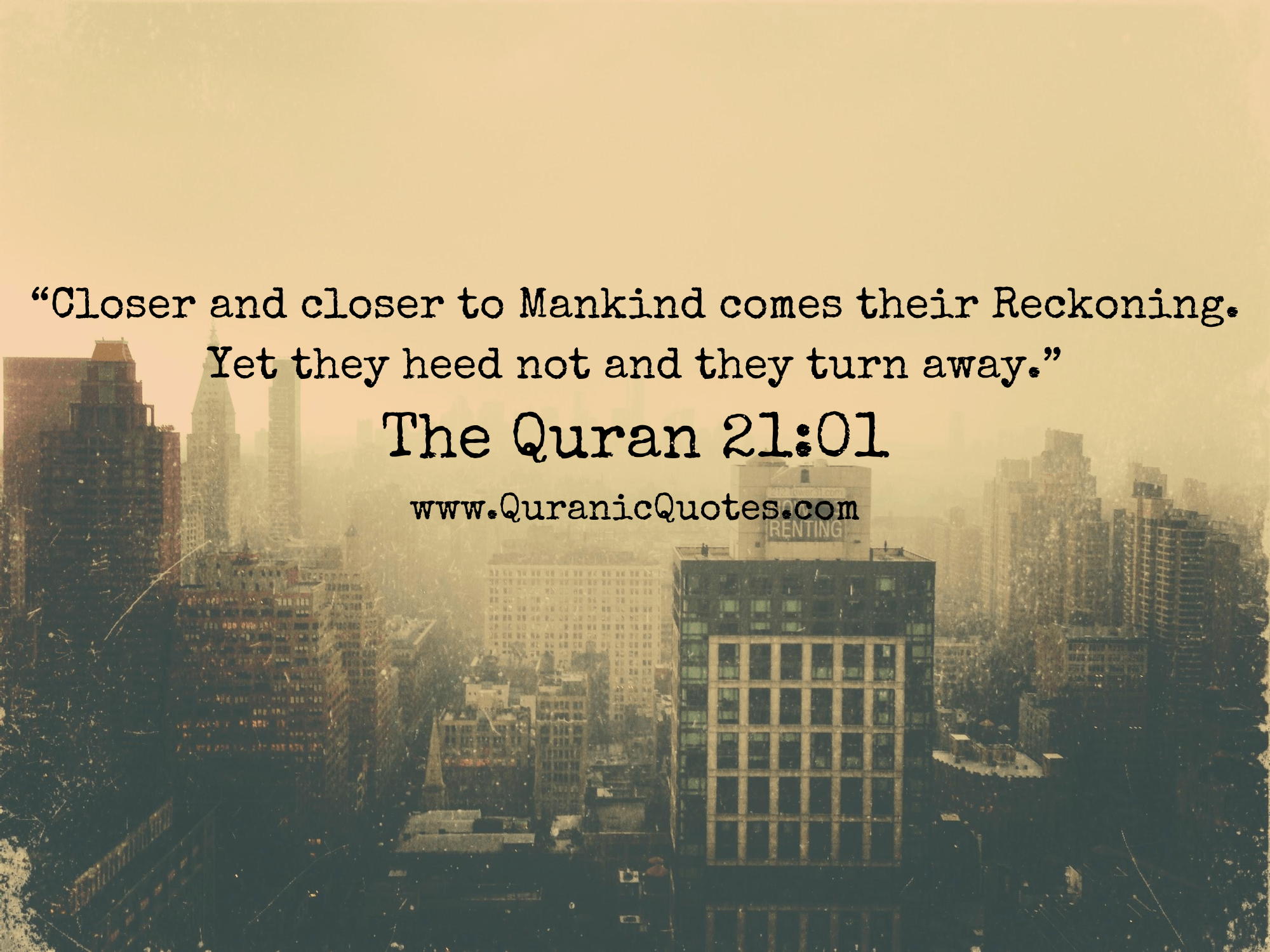 Quranic Quotes #119