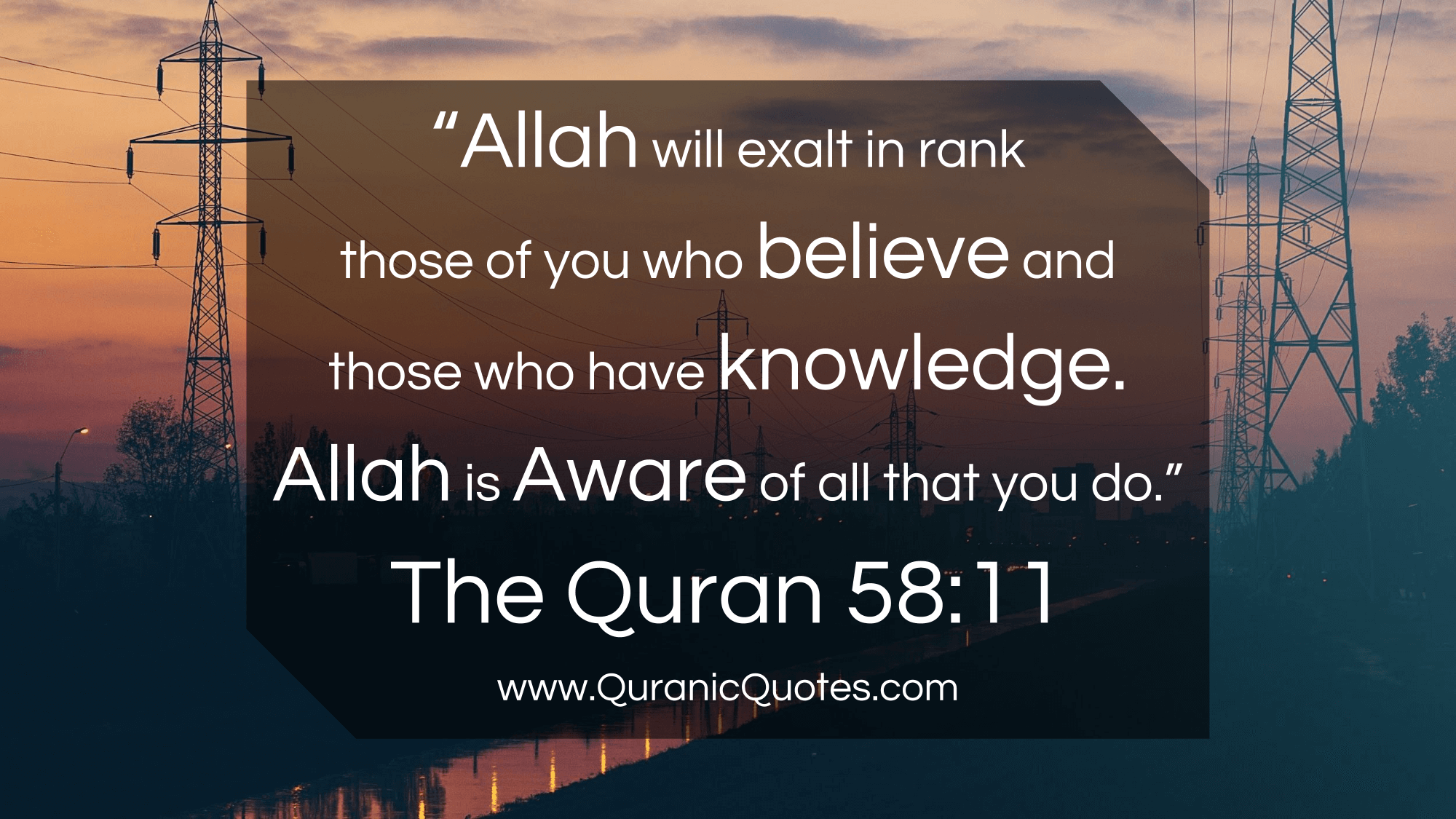 Quranic Quotes #186