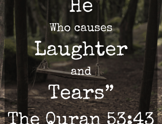 #192 The Quran 53:43 (Surah an-Najm)