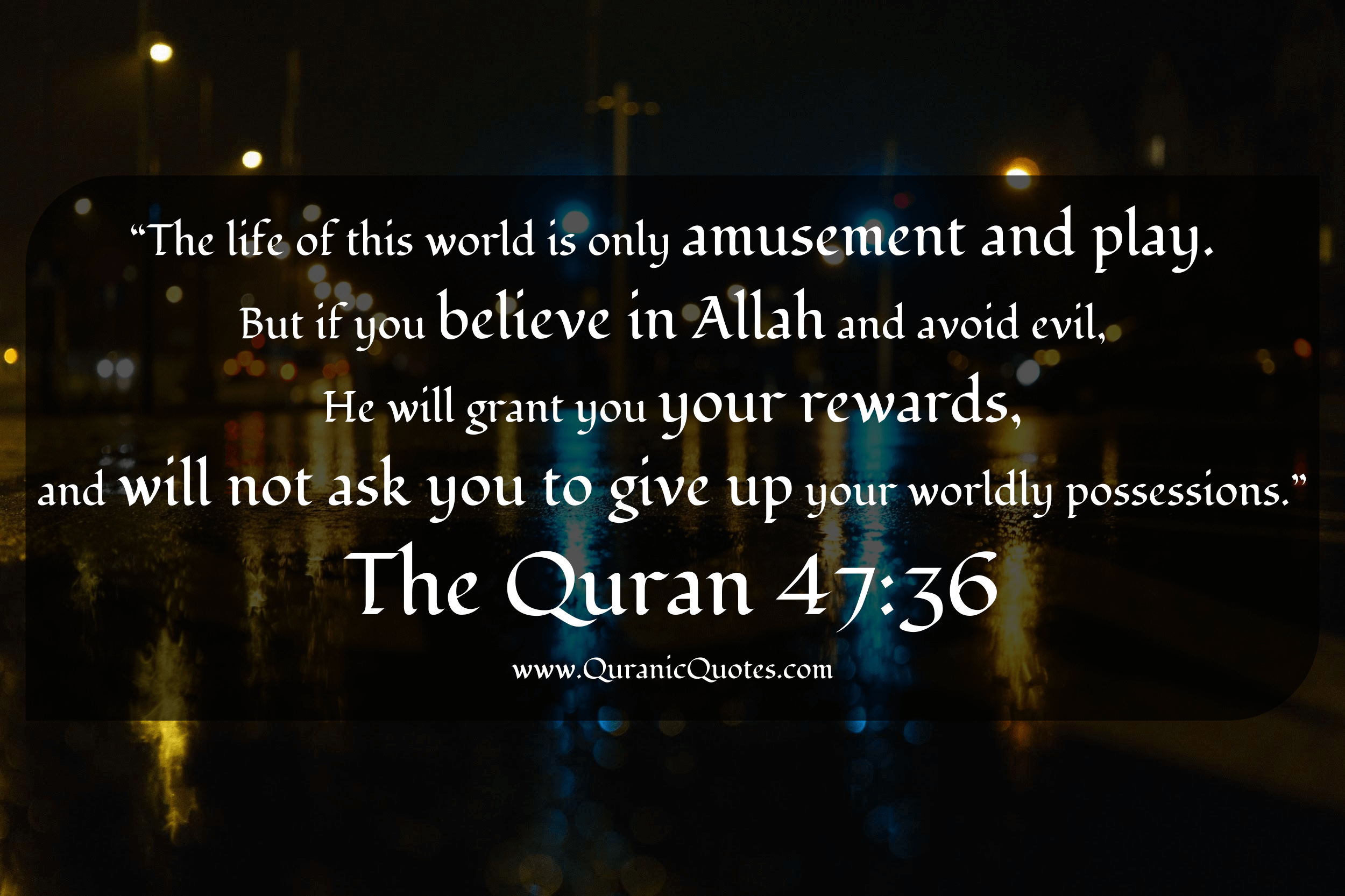 Quranic Quotes #196
