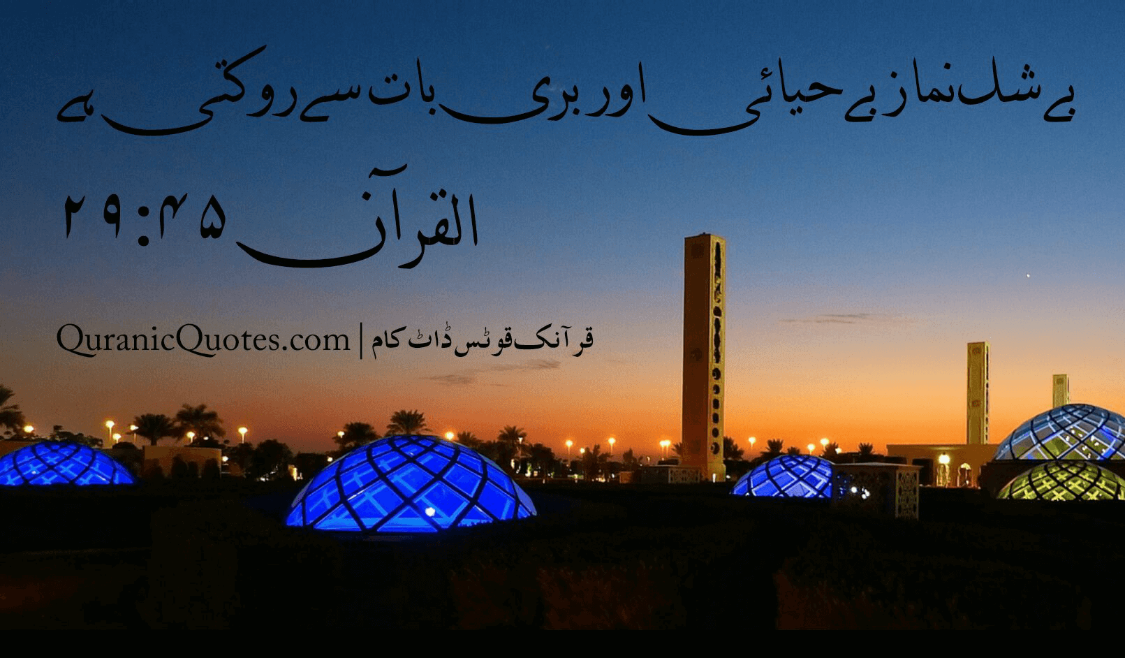 Quranic Quotes Urdu #19