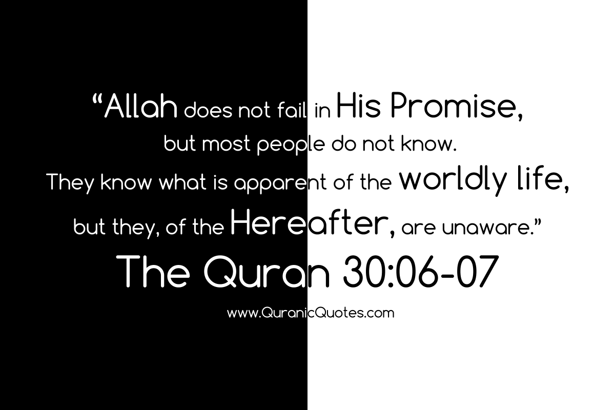 Quranic Quotes #203
