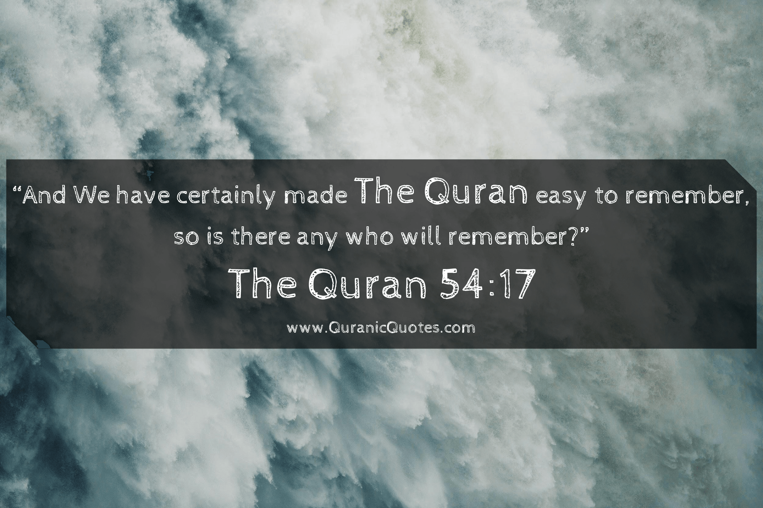Quranic Quotes #207