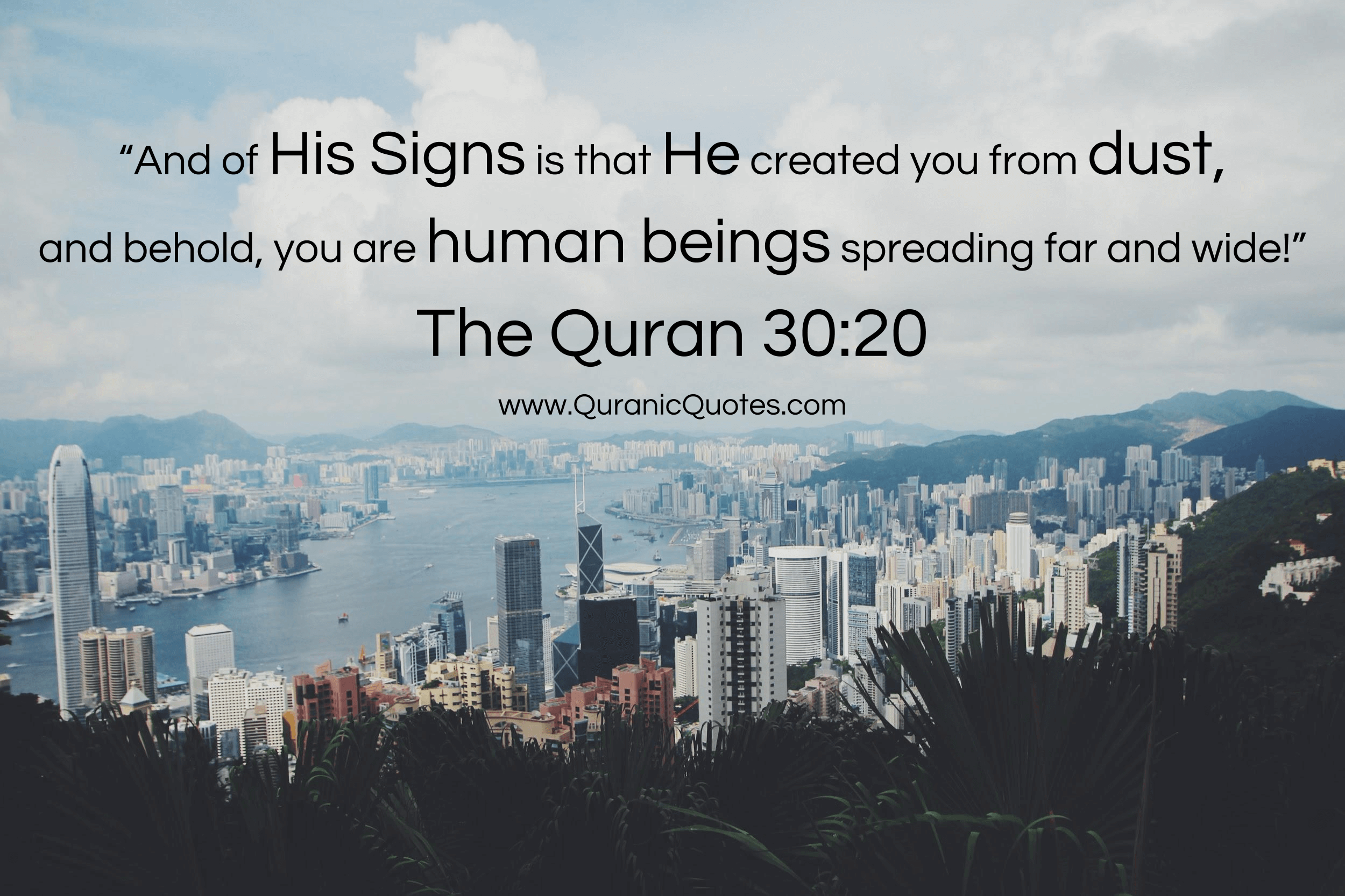 Quranic Quotes #210