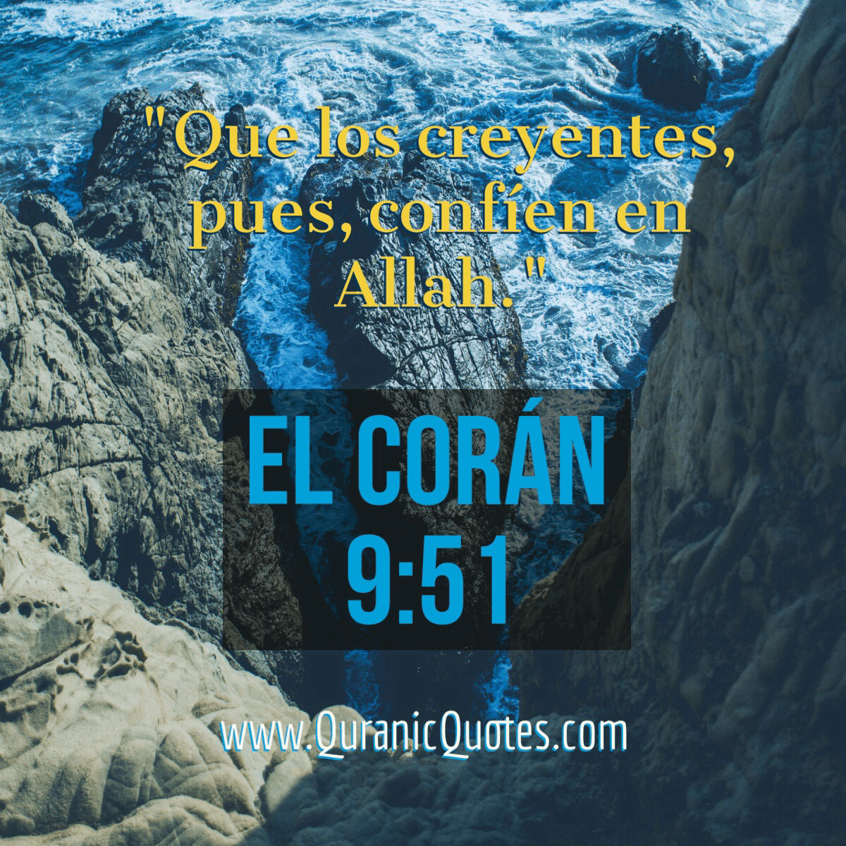 Quranic Quotes Español #05
