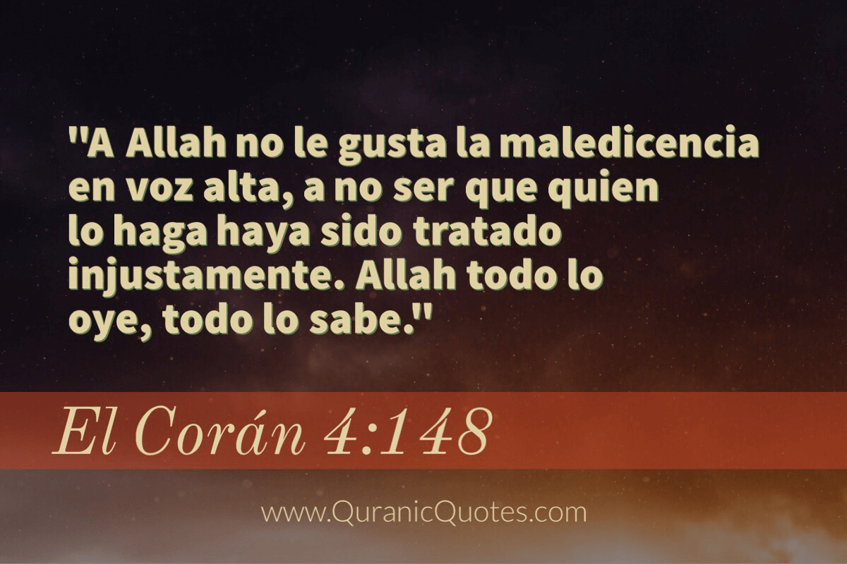 Quranic Quotes Español #08