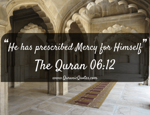 #212 The Quran 06:12 (Surah al-An’am)