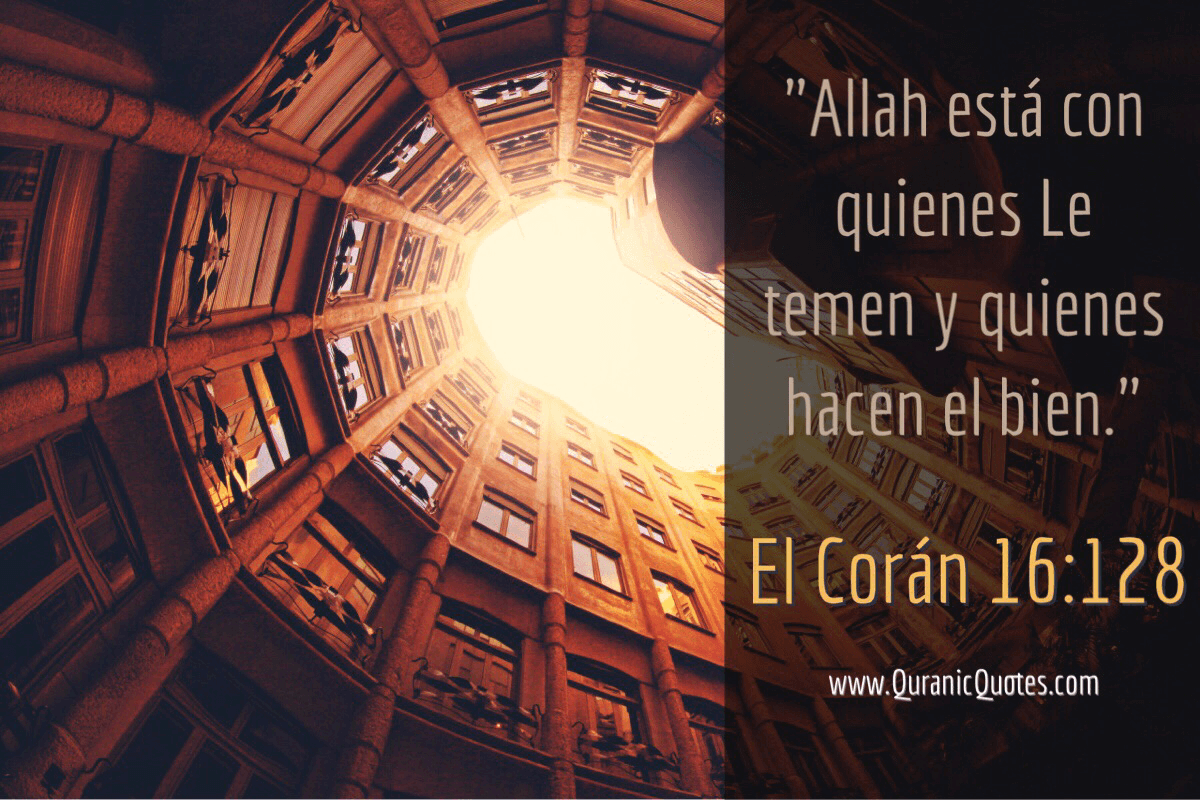 Quranic Quotes Español #11