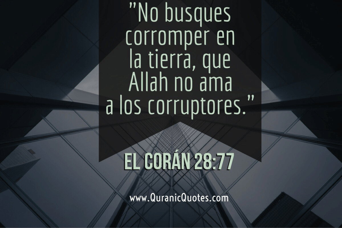 Quranic Quotes Español #12