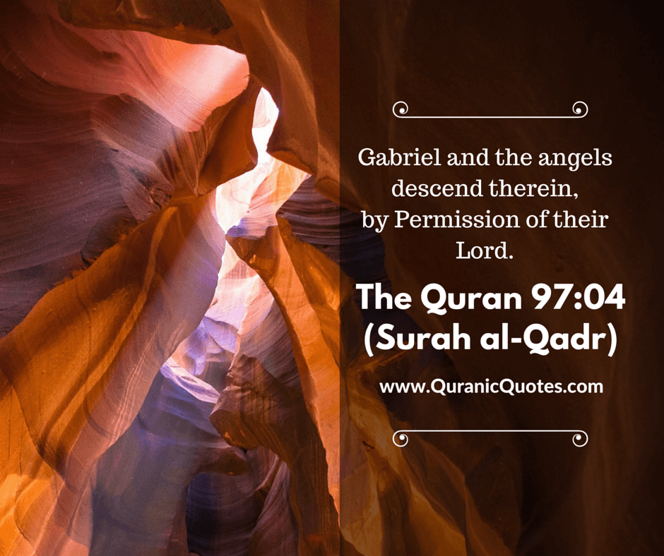 Surah al-Qadr 97:04