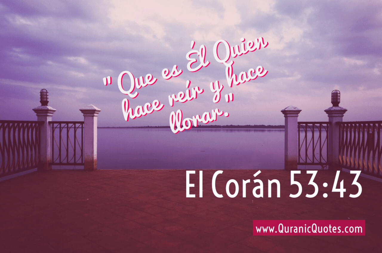 Quranic Quotes Español #41