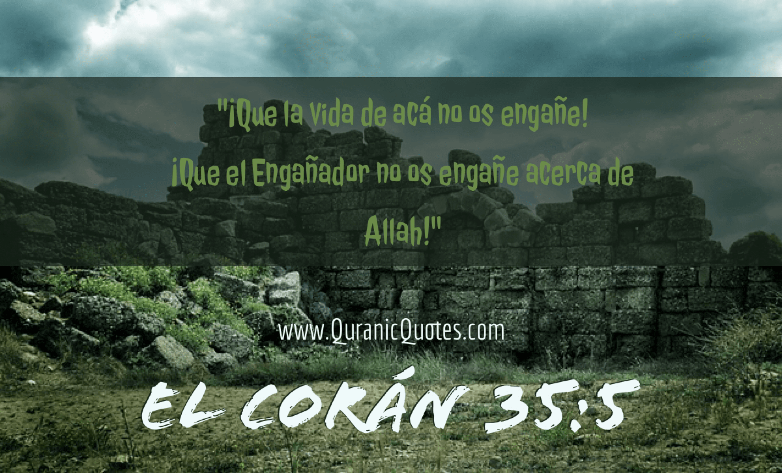Quranic Quotes Español #46