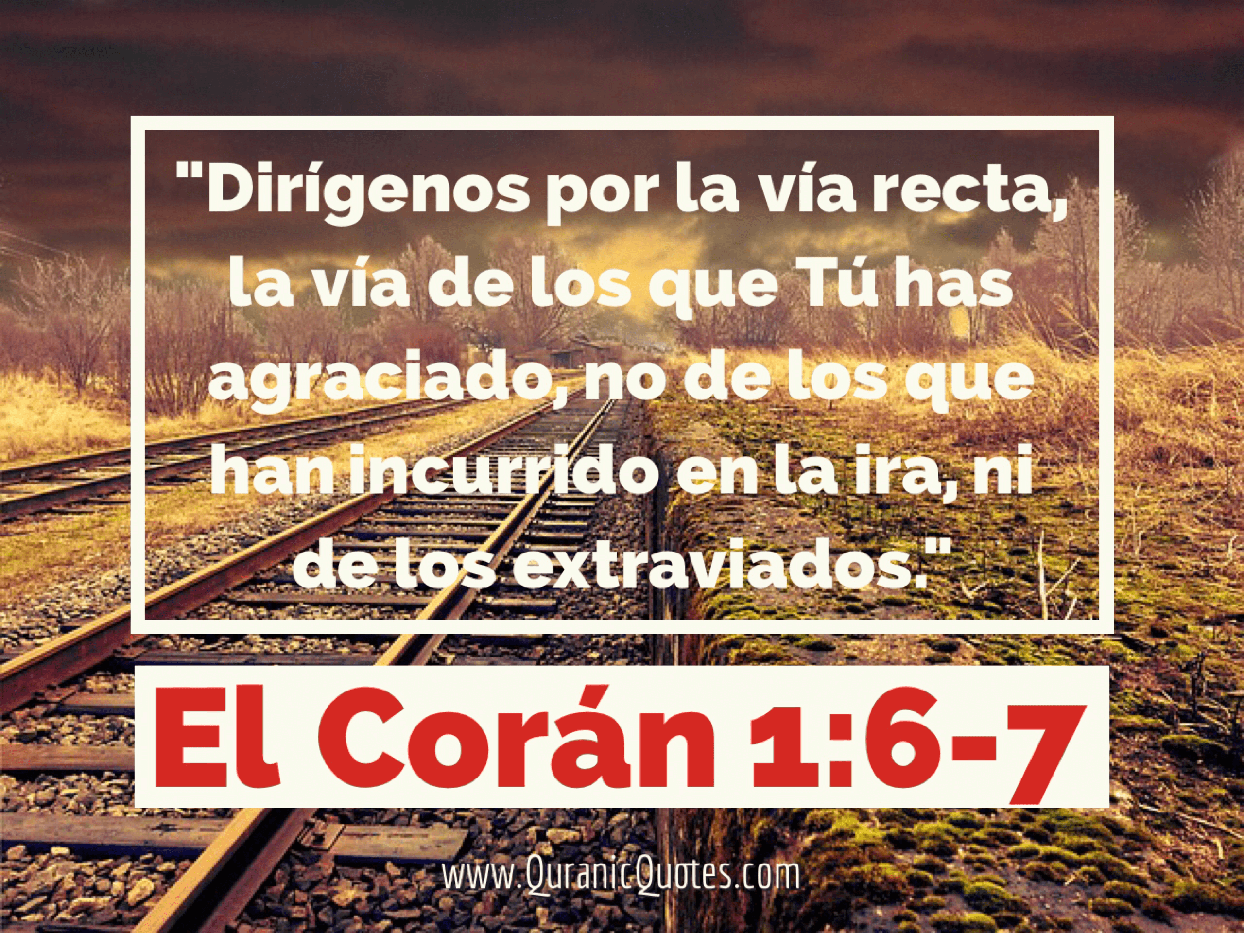 Quranic Quotes Español #60