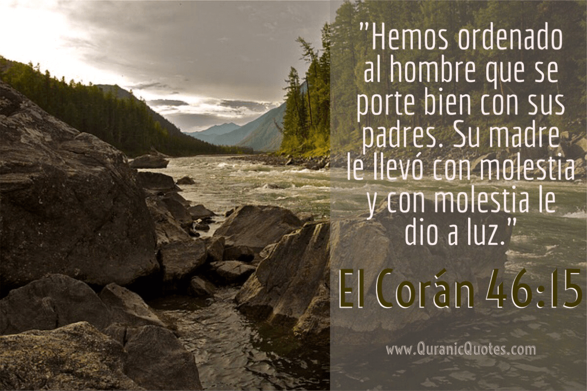 Quranic Quotes Español #61