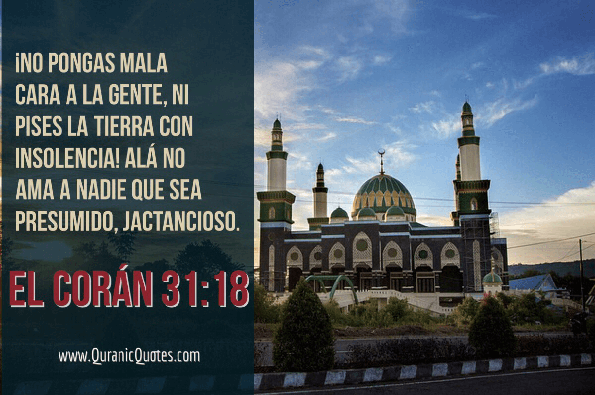 Quranic Quotes Español #64