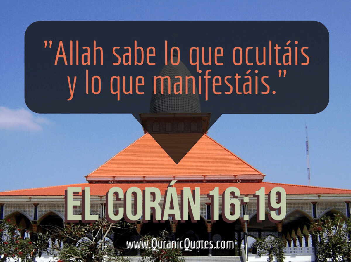 Quranic Quotes Español #66