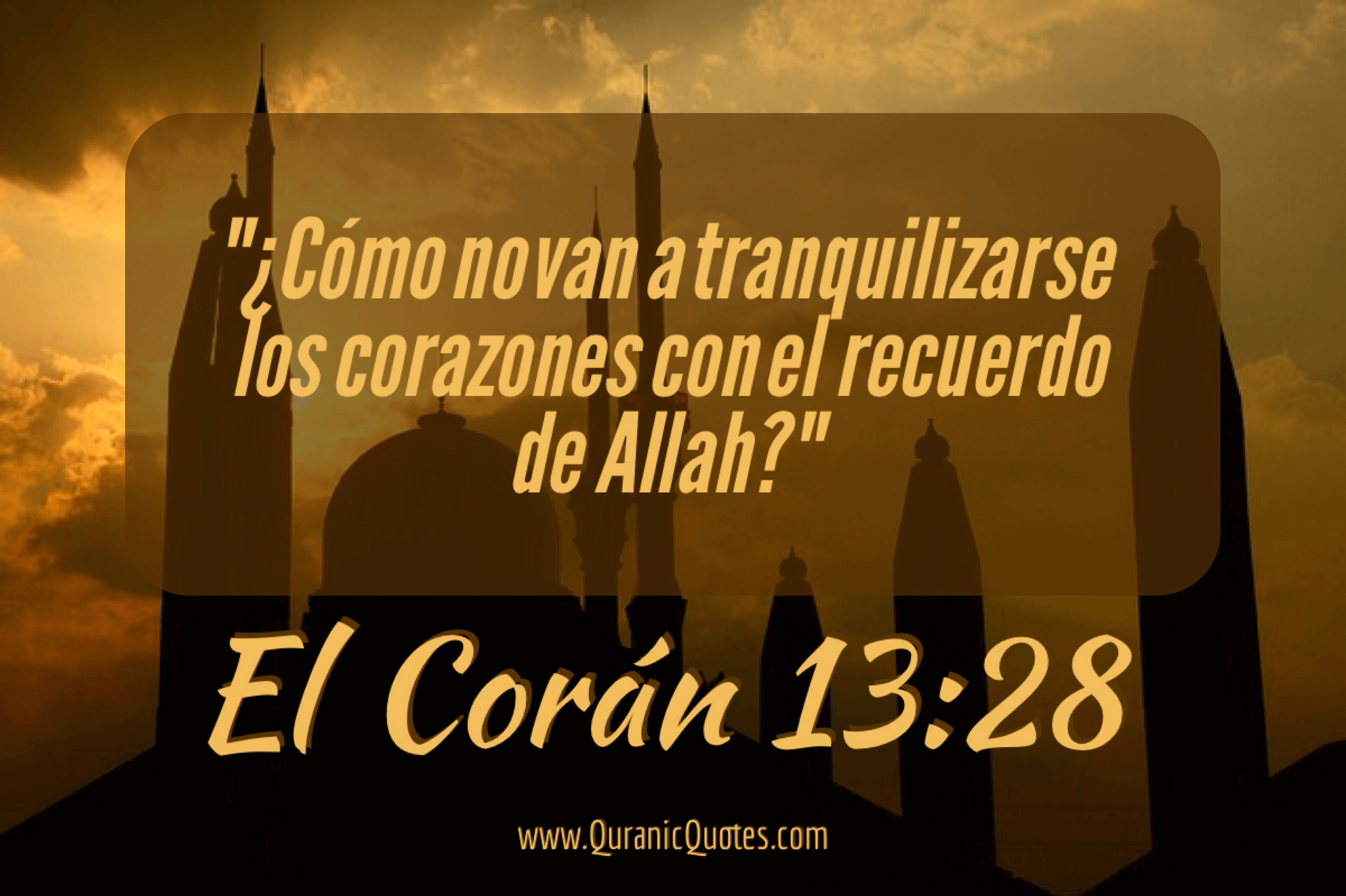 Quranic Quotes Español #67
