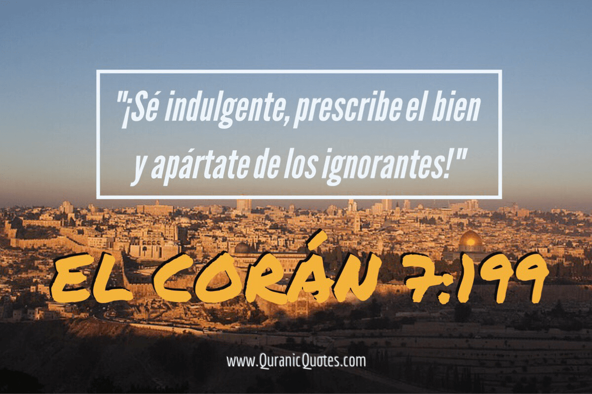 Quranic Quotes Español #68