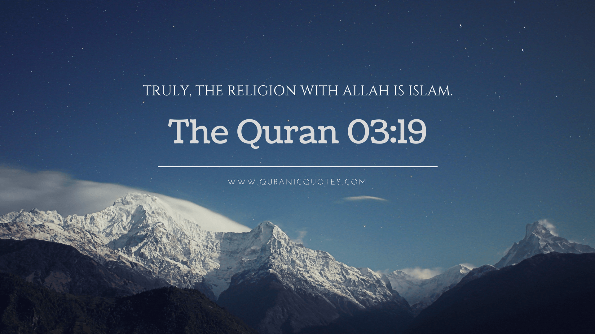 Islam: The Perfect Religion #02