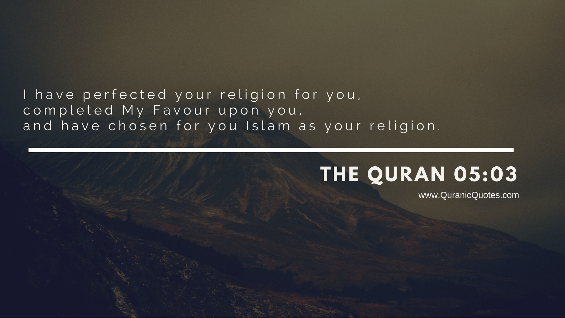 Islam: The Perfect Religion #03