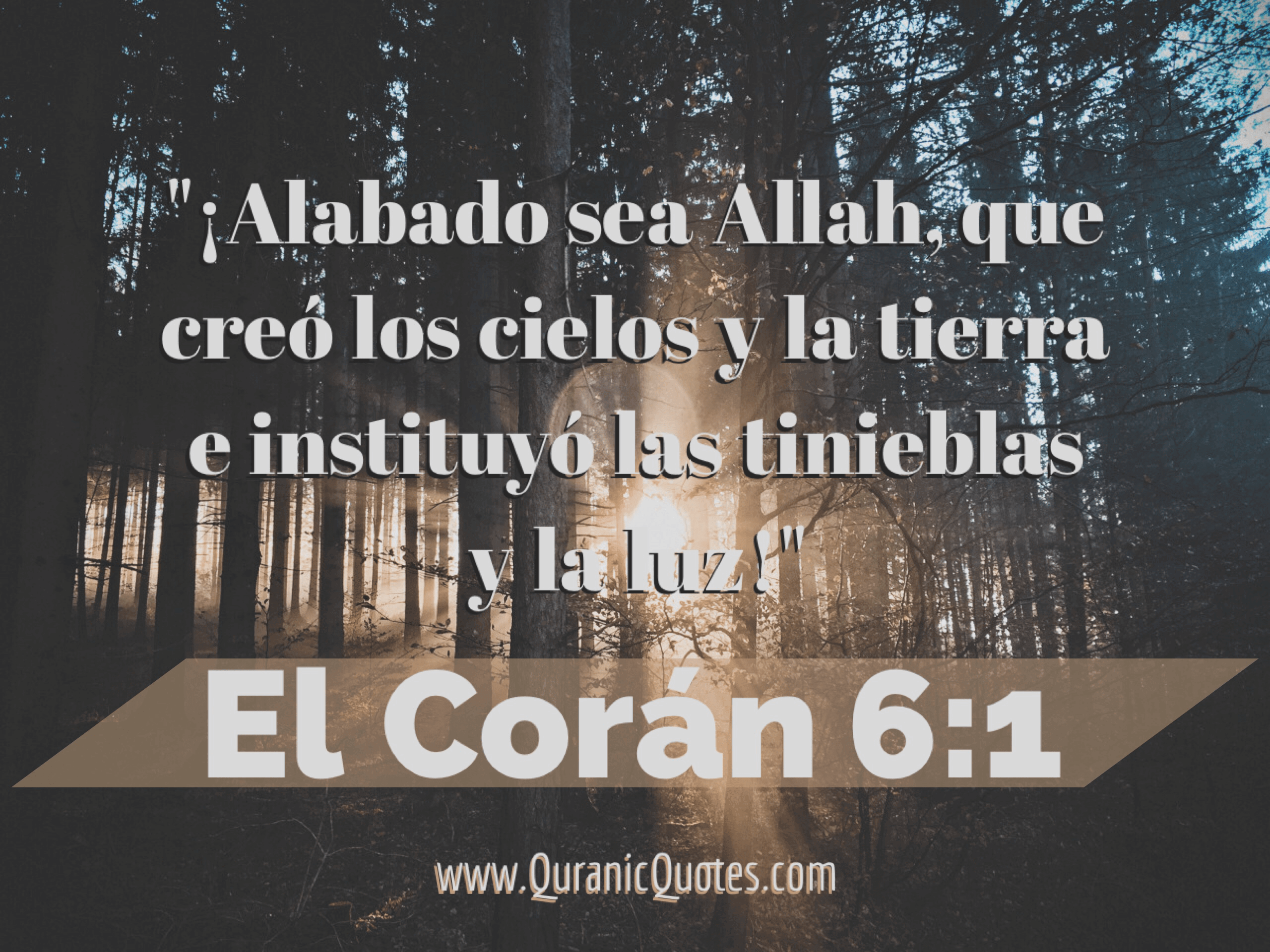 Quranic Quotes Español #77