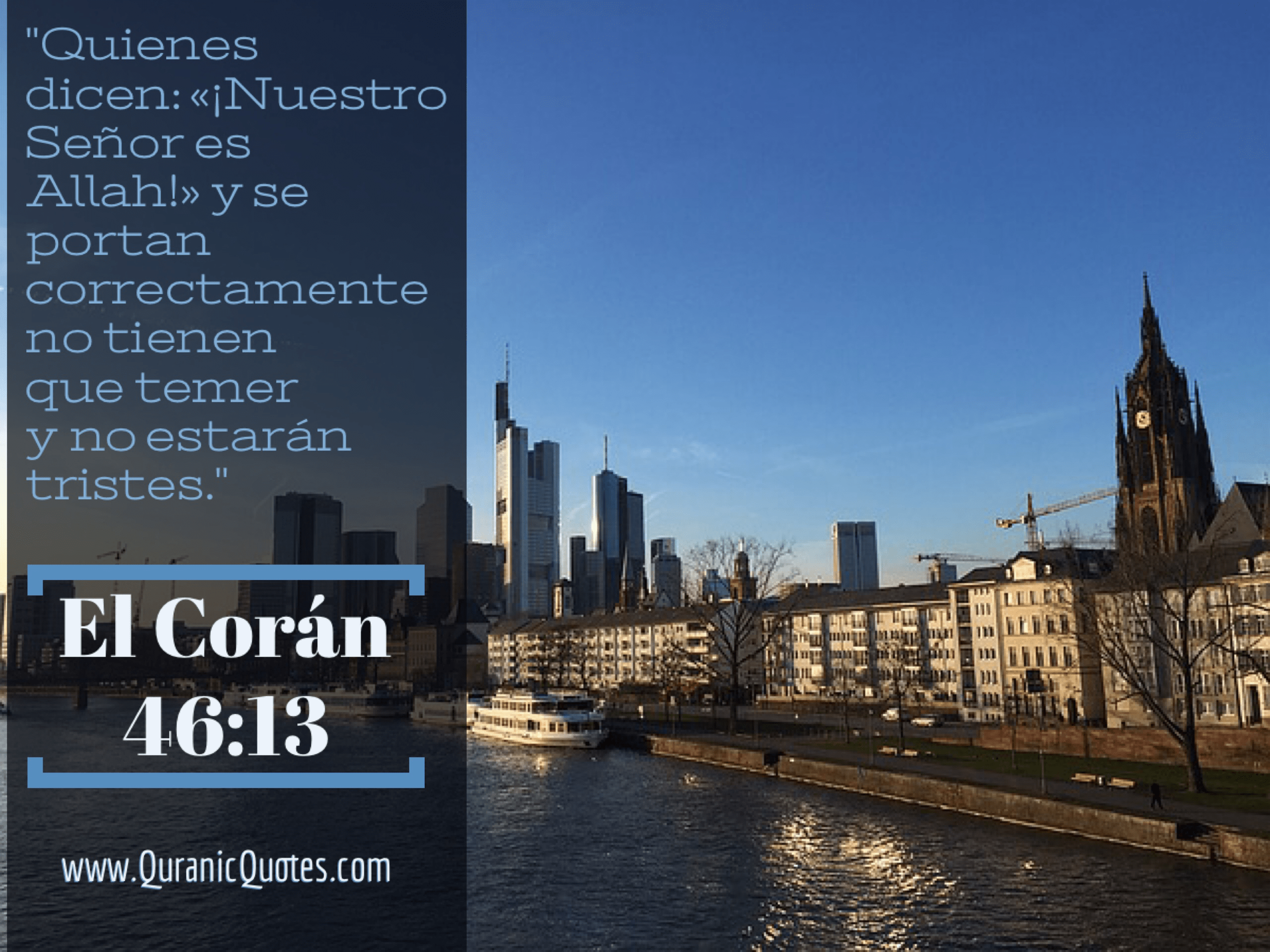 Quranic Quotes Español #91