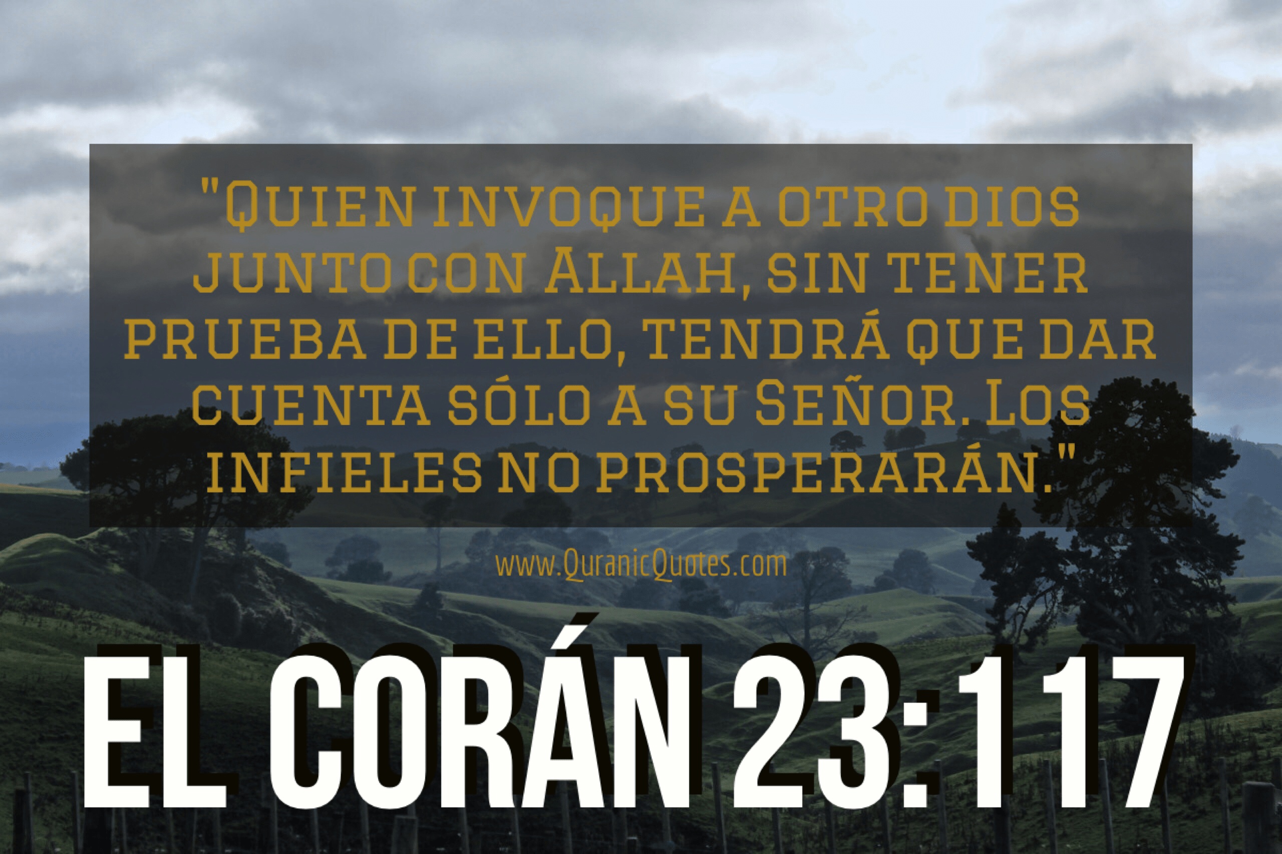Quranic Quotes Español #102
