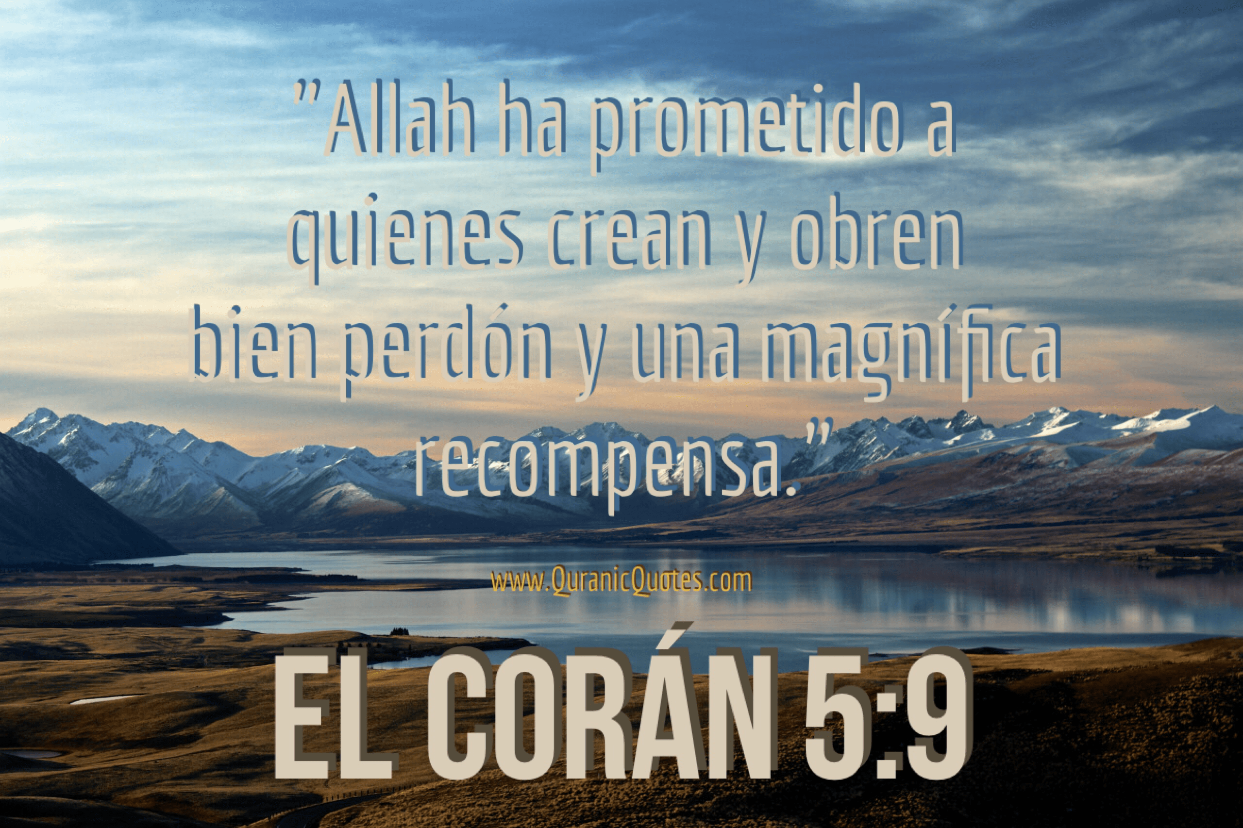 Quranic Quotes Español #104