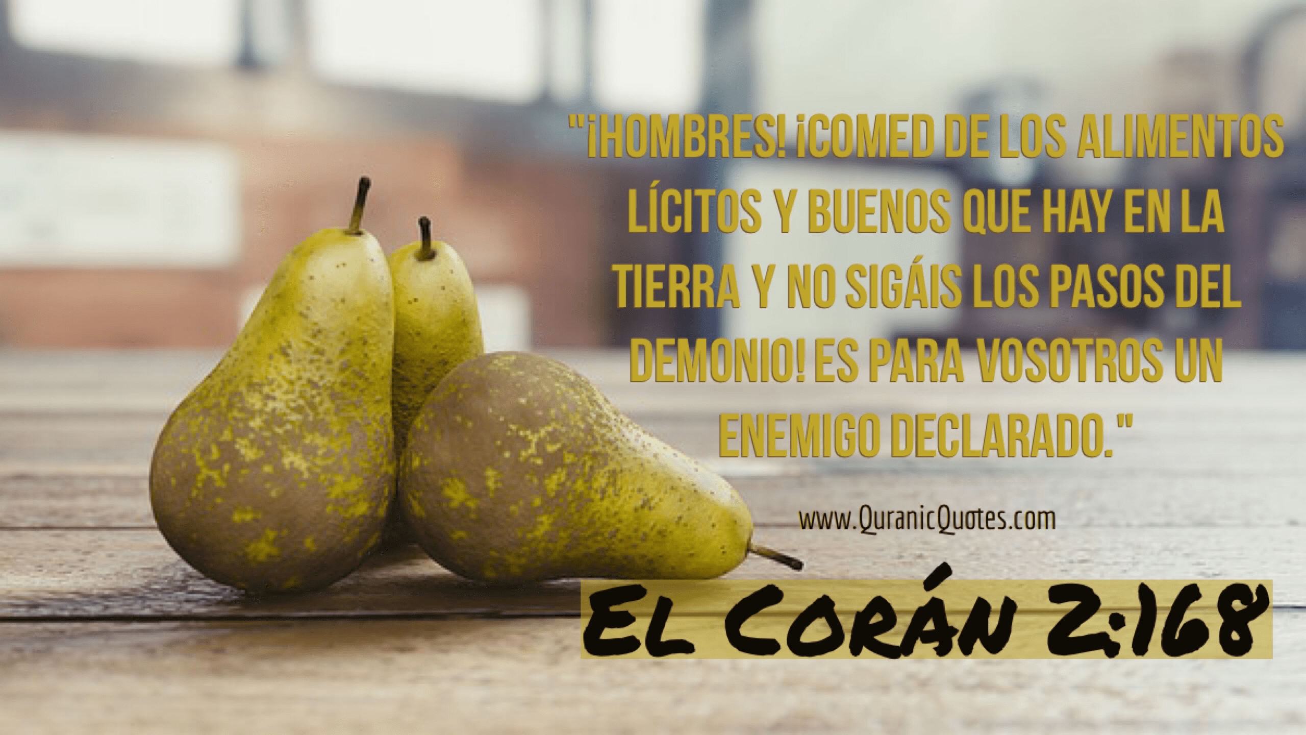 Quranic Quotes Español #108