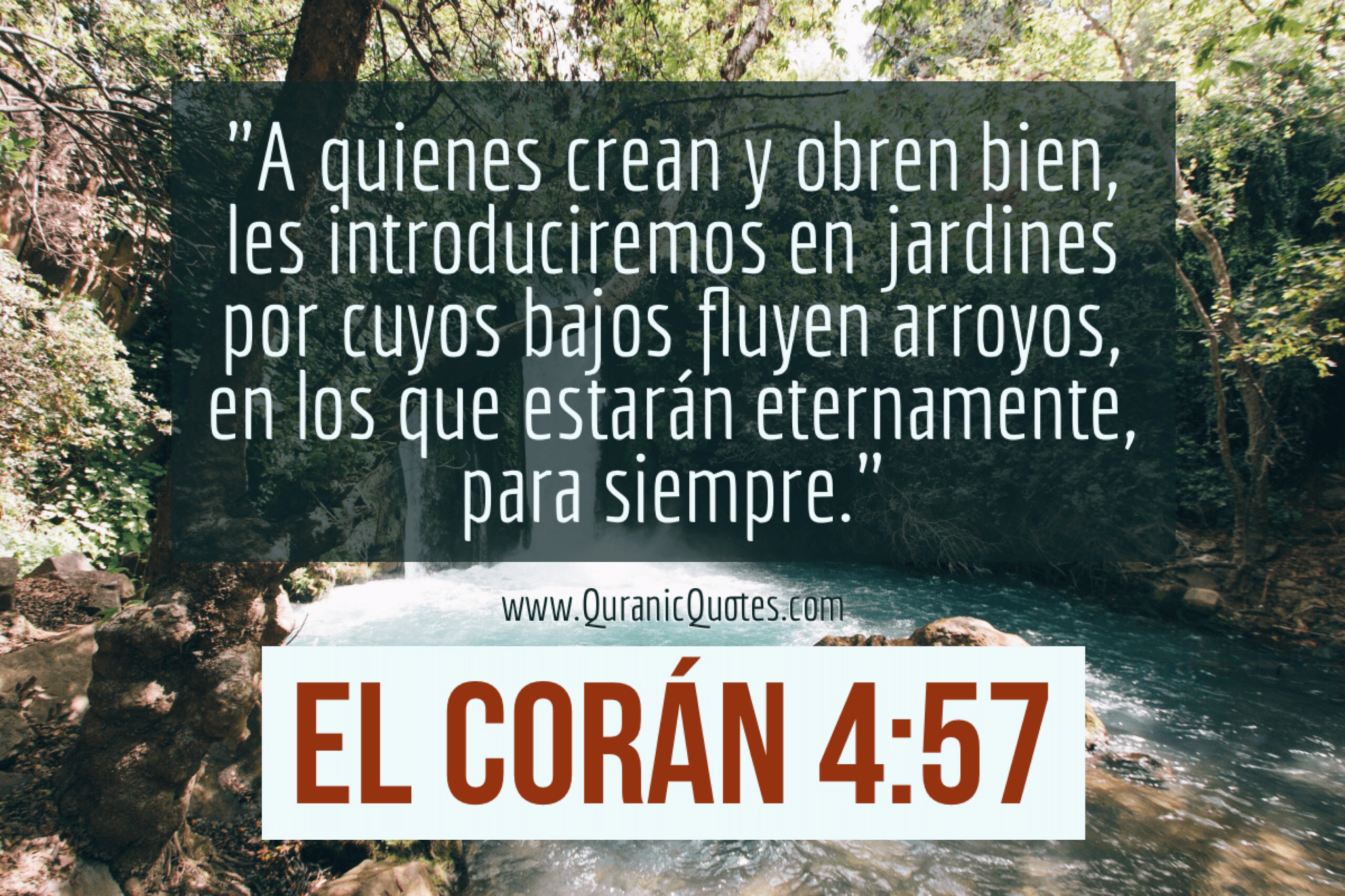 Quranic Quotes Español #95