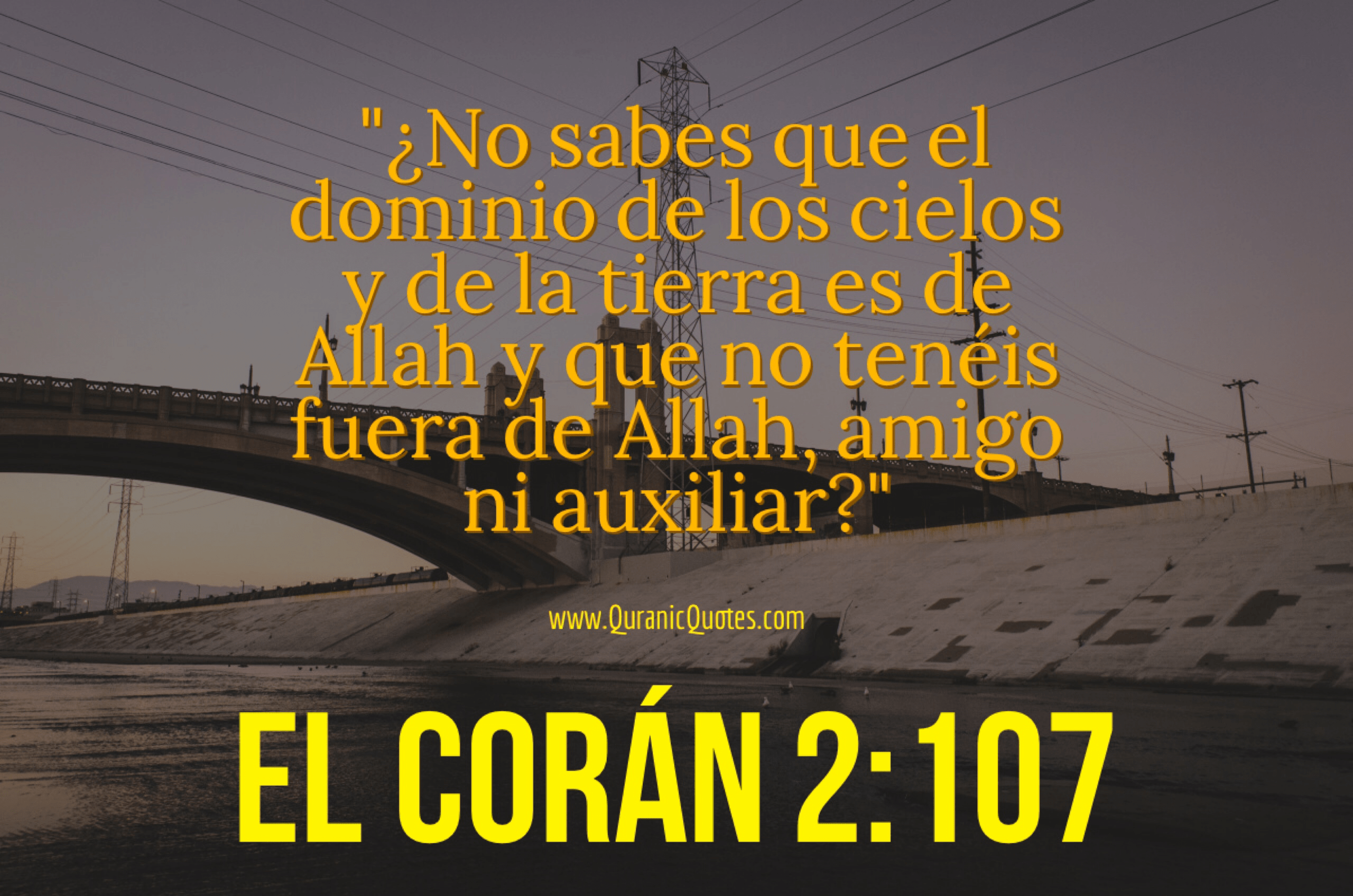 Quranic Quotes Español #96