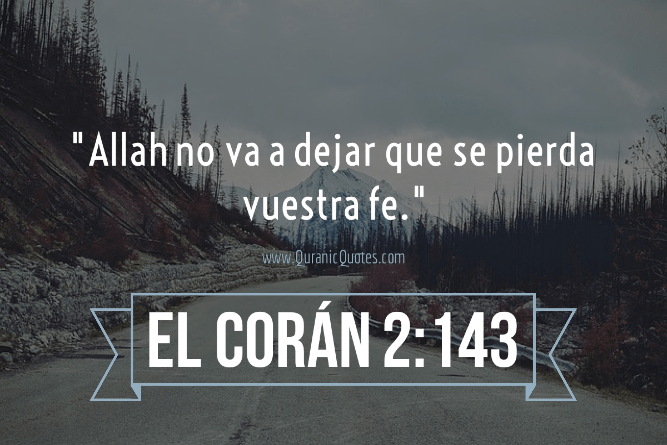 Quranic Quotes Español #99