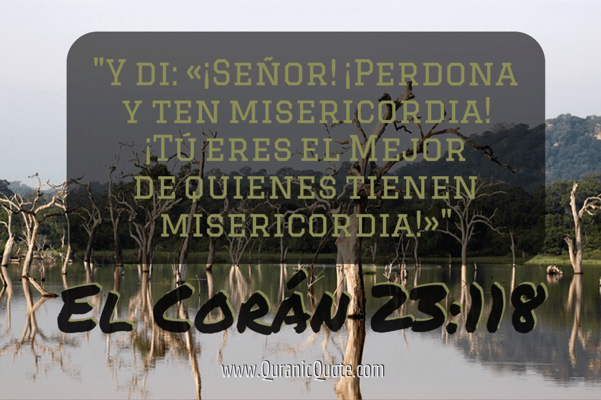 Quranic Quotes Español #124