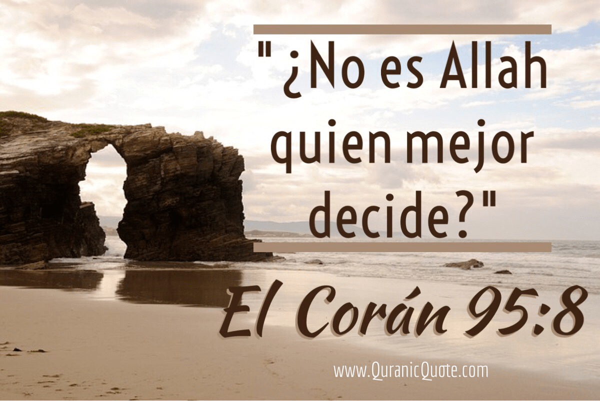 Quranic Quotes Español #122