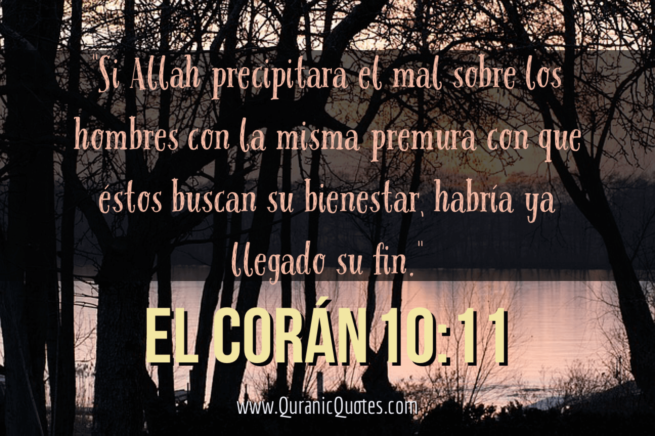 Quranic Quotes Español #133