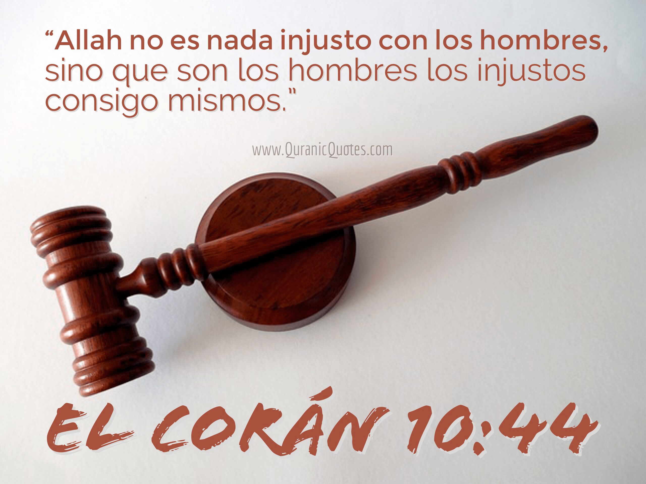 Quranic Quotes Español #158