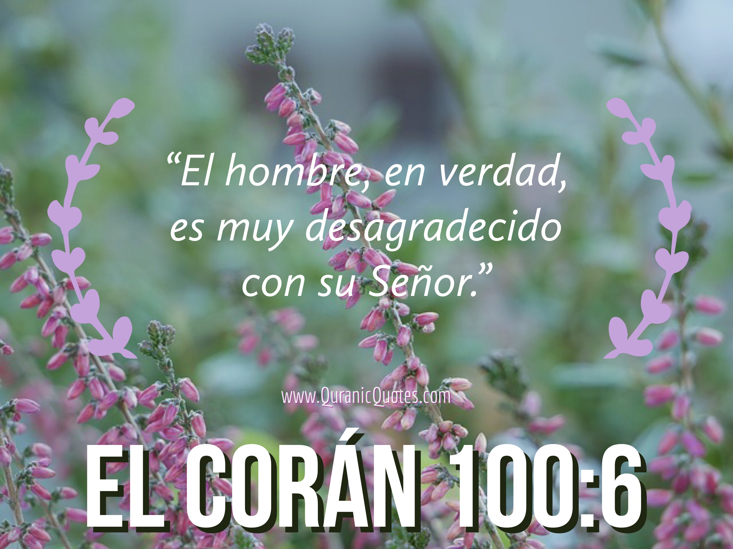 Quranic Quotes Español #157