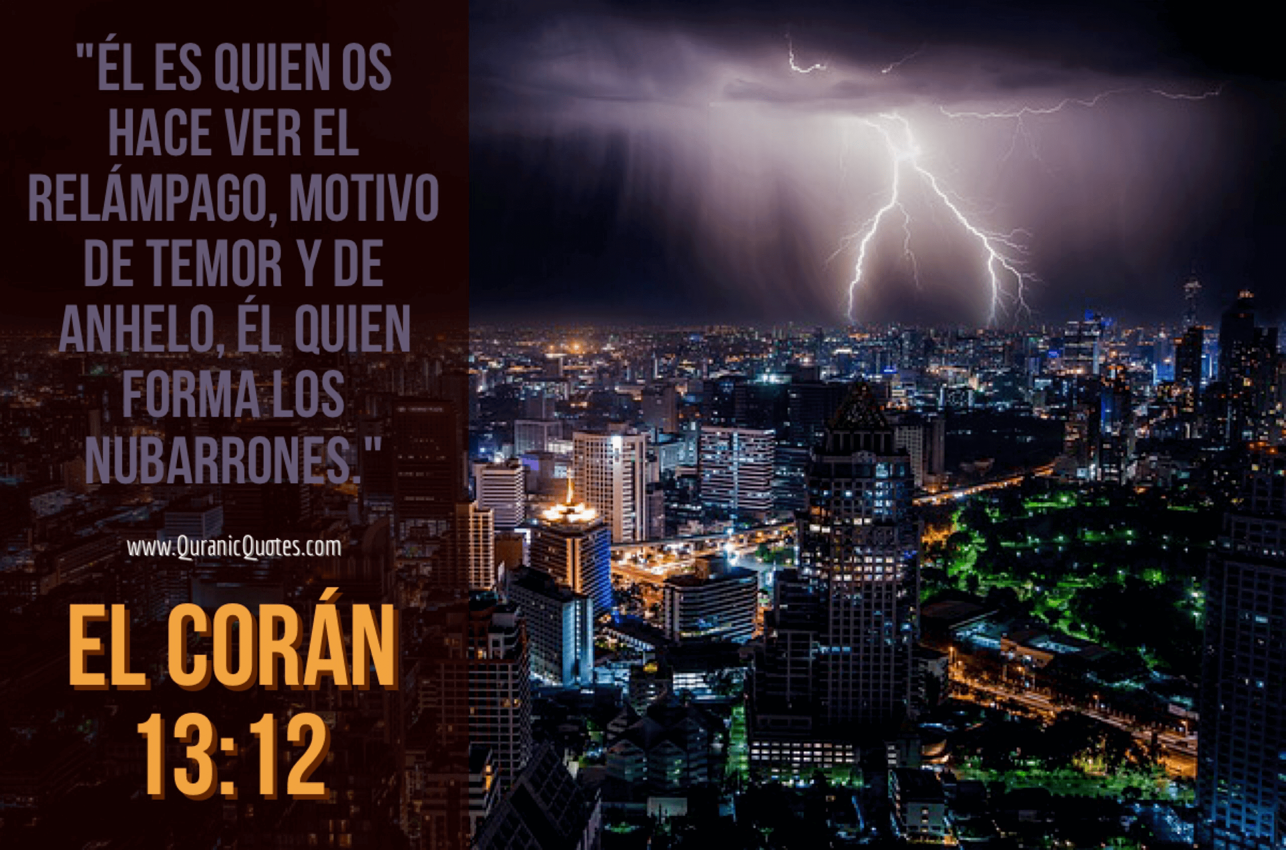 Quranic Quotes Español #136
