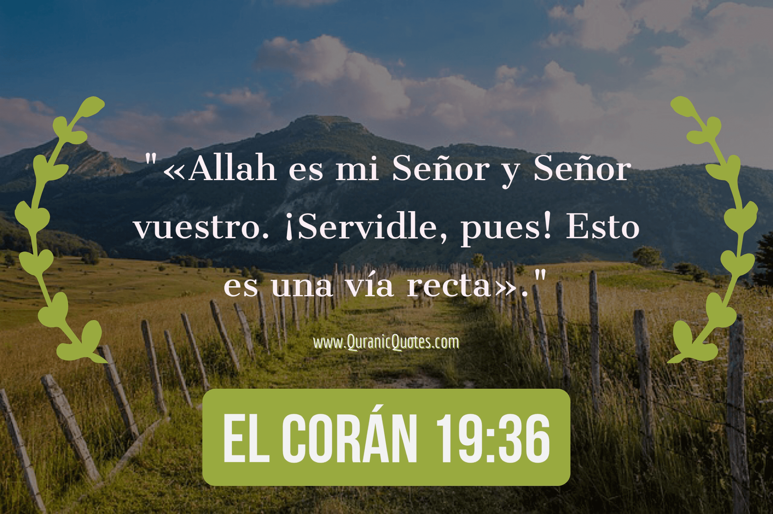 Quranic Quotes Español #150