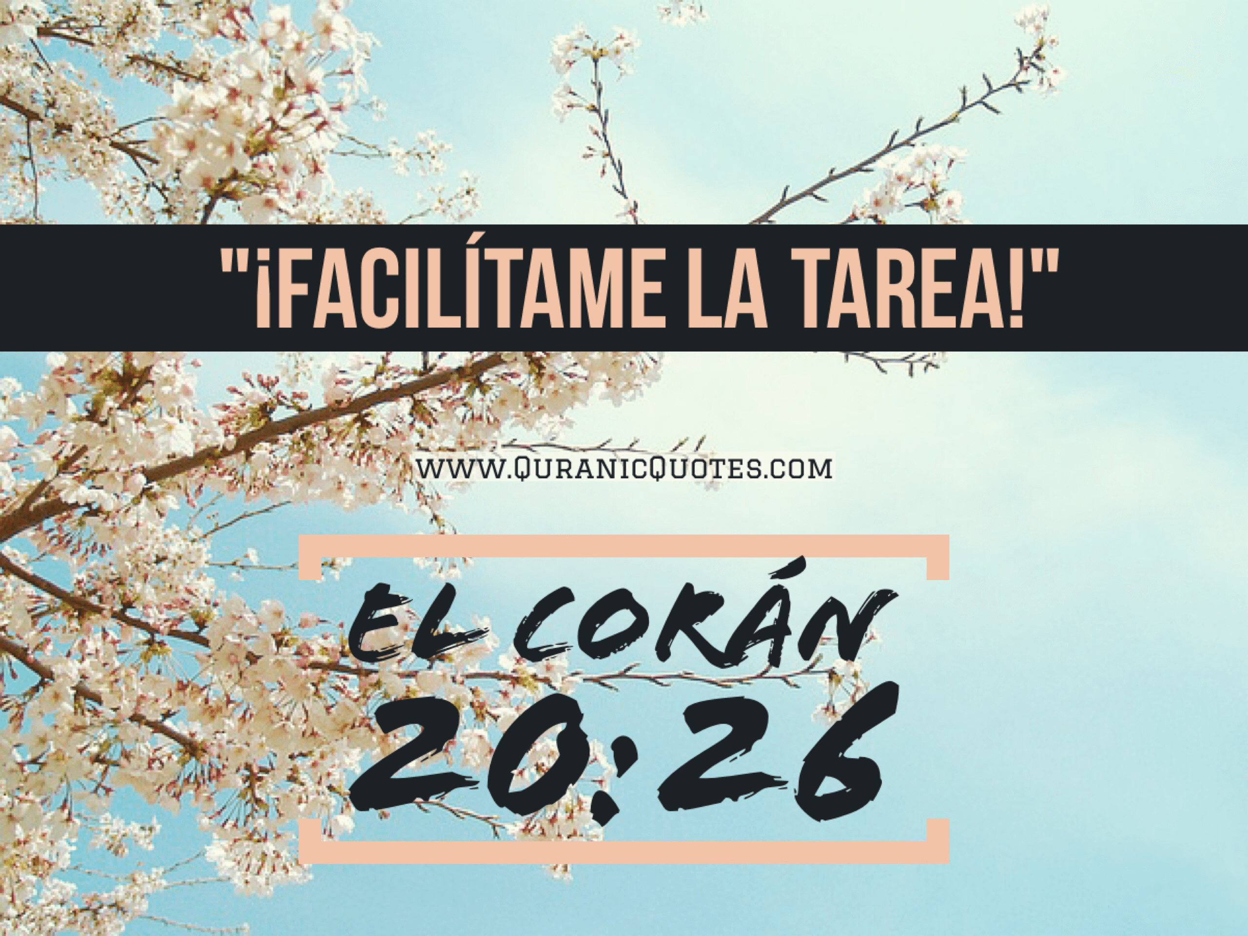Quranic Quotes Español #127