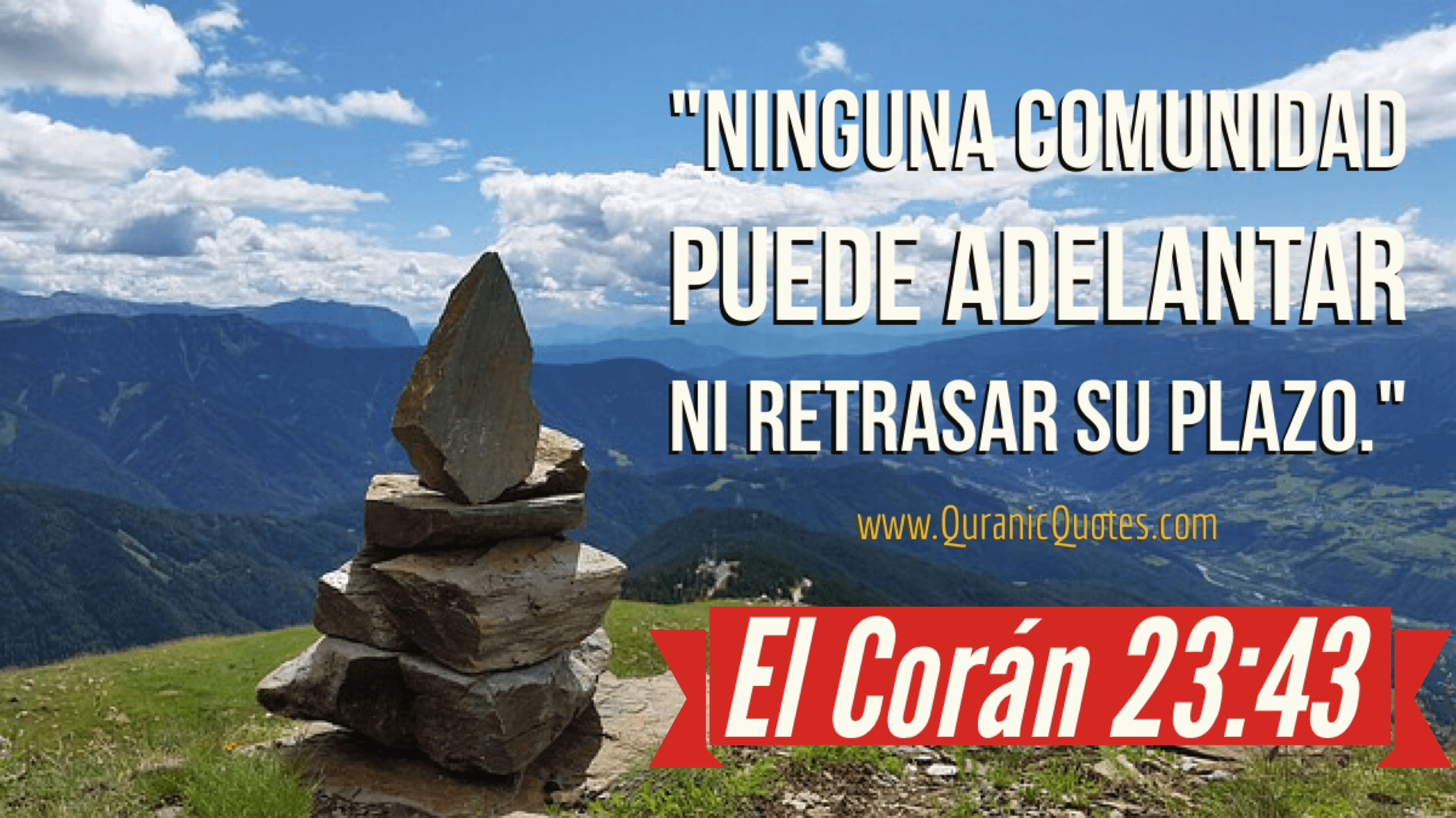 Quranic Quotes Español #138