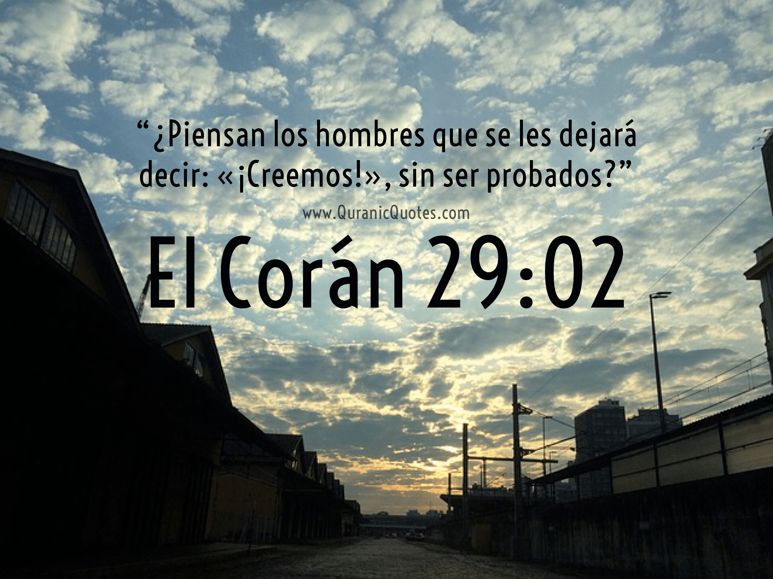 Quranic Quotes Español #186