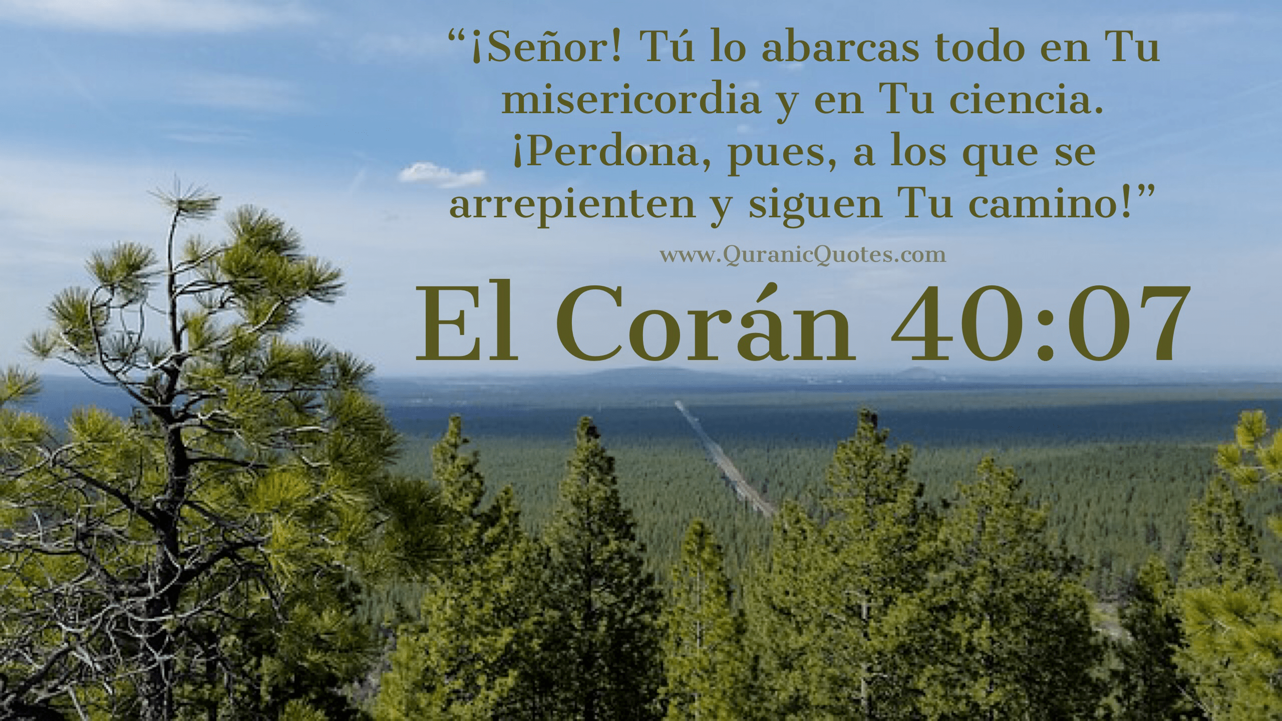 Quranic Quotes Español #191