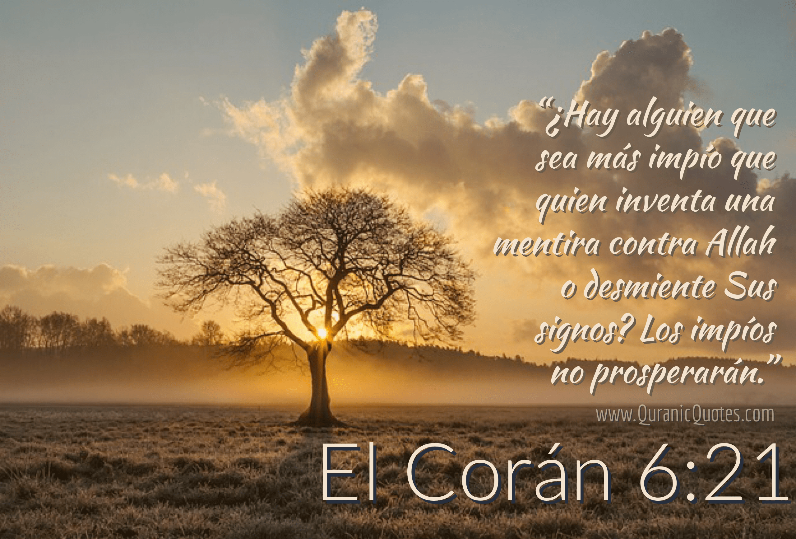 Quranic Quotes Español #192