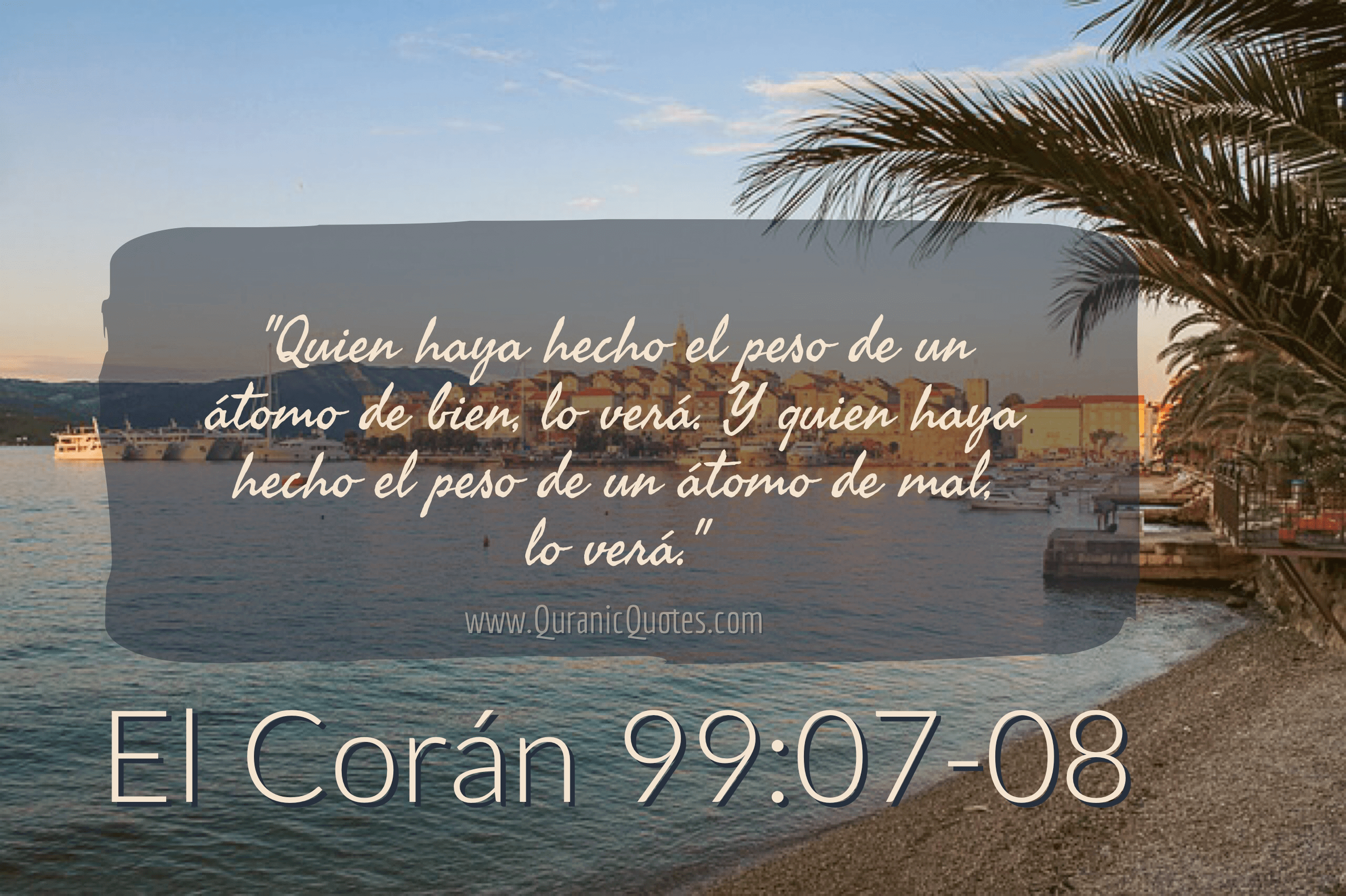 Quranic Quotes Español #153