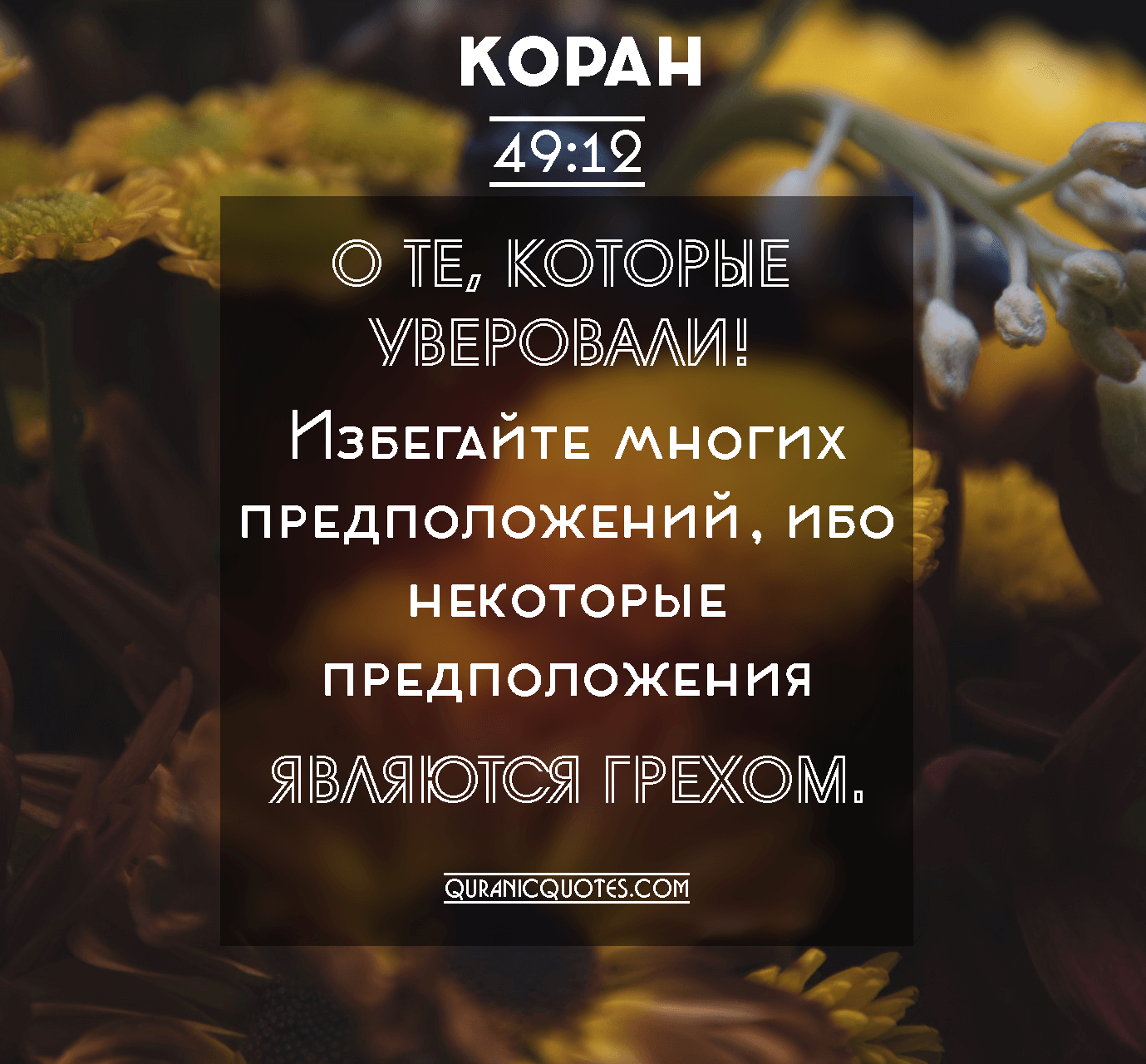 Quranic Quotes in Russian #33
