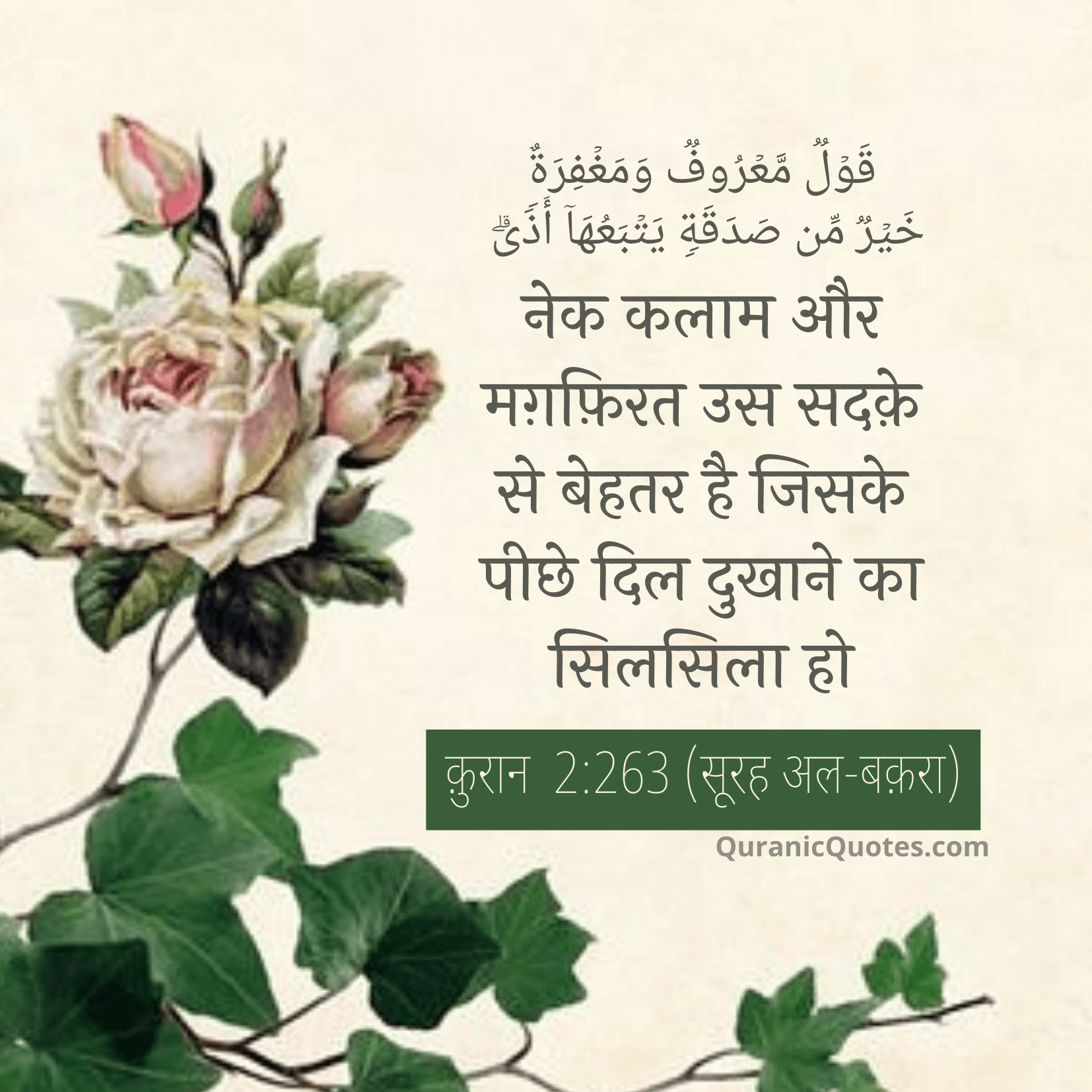 Quranic Quotes Hindi #69