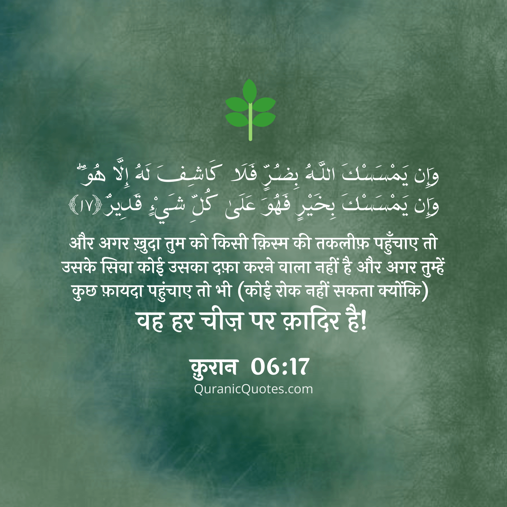 Quranic Quotes Hindi #73
