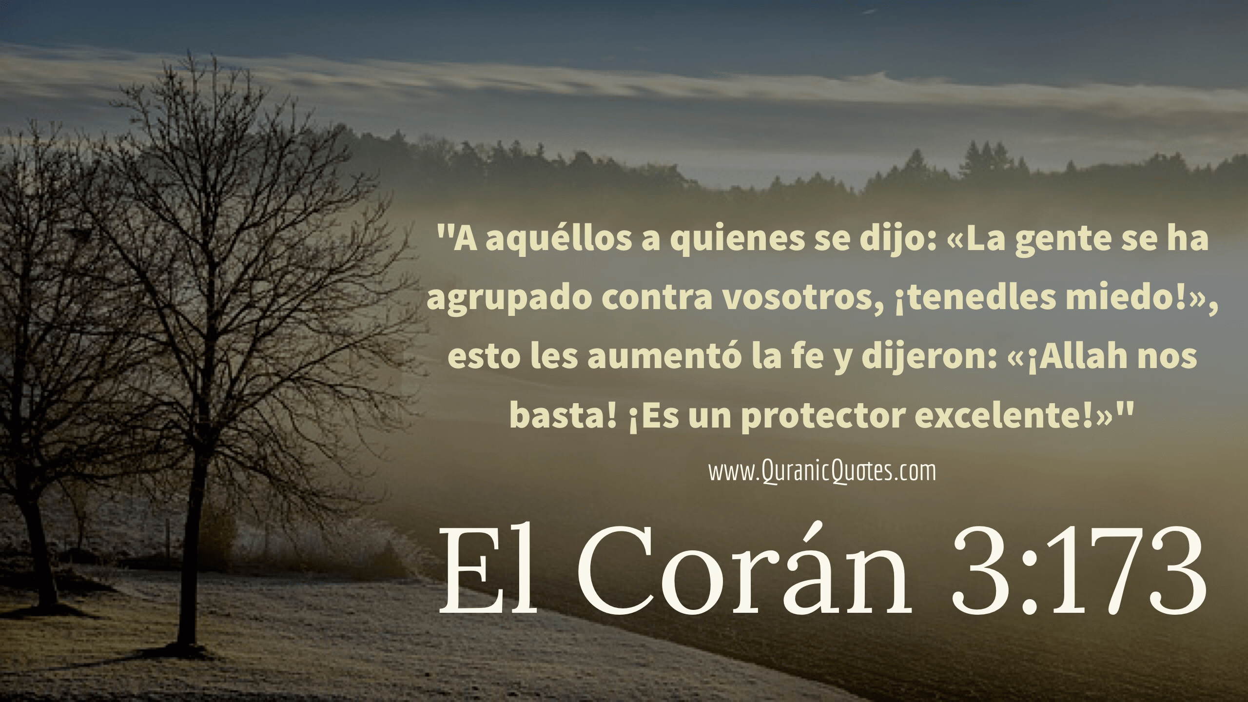 Quranic Quotes Español #226